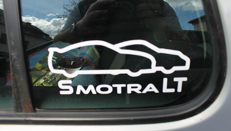 Automobilių klubo &bdquo;Smotra.lt&ldquo; pagalbos akcija