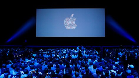 &bdquo;Apple&ldquo; WWDC konferencija San Fransiske