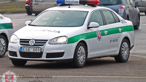 Vilniaus kelių policija