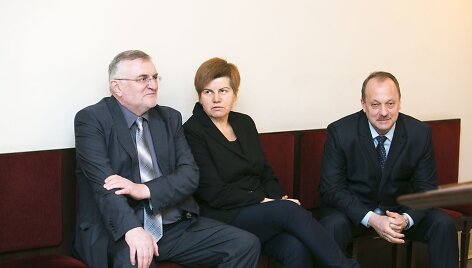 I&scaron;teisinamojo nuosprendžio paskelbimas