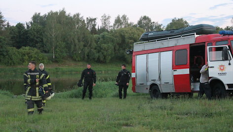 Paie&scaron;kų akimirka