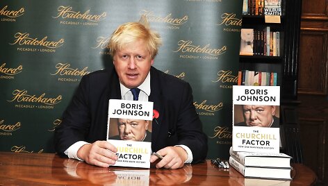 Borisas Johnsonas