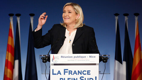 Marine Le Pen