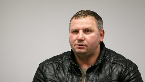 Vitalijus Trakanavičius teisme