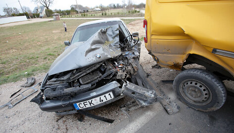 Įvykio vietoje