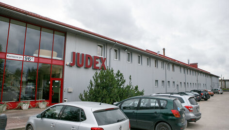 &bdquo;Judex&ldquo; sustabdyta produkcijos gamyba