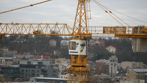 Kaunas nuo &bdquo;Respublikos&ldquo; stogo