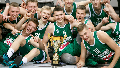 Apdovanojimų akimirkos