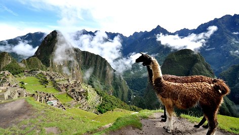 Maču Pikču, Peru