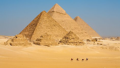 Atradimas Egipte – galimai seniausia visų laikų mumija