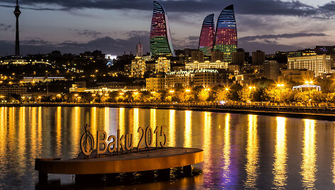 Baku