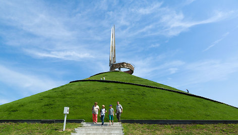 Turistai Baltarusijoje