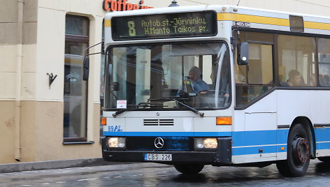 Klaipėdos autobusas