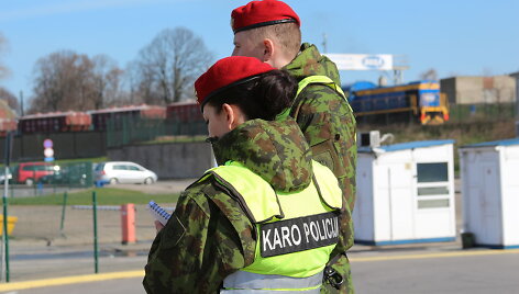 Karo policija