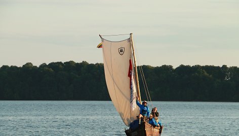 Jūrų muziejaus vytinė