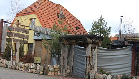 &Scaron;ventoji žiemą &ndash; niūri ir be gyvybės.