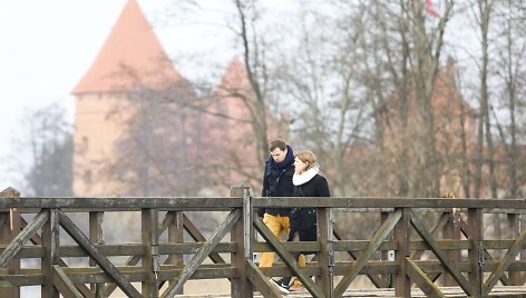 Trakų gyventojai iš valdžios nieko nesitiki ir savo laimę kuria patys