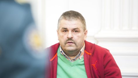 Romualdas Lipskis išgirdo teismo nuosprendį šnipinėjimo byloje