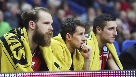 &bdquo;Lietuvos rytas&ldquo; -&bdquo;Avtodor&ldquo;