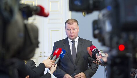Saulius Skvernelis