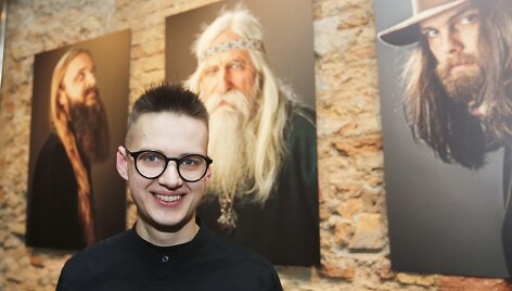 Fotografas Dainius &Scaron;čiuka