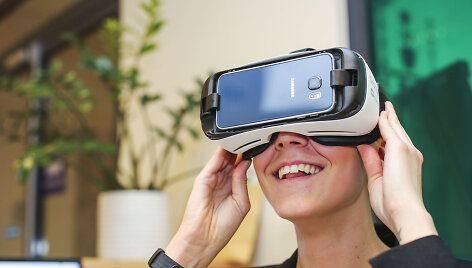 Samsung Gear VR