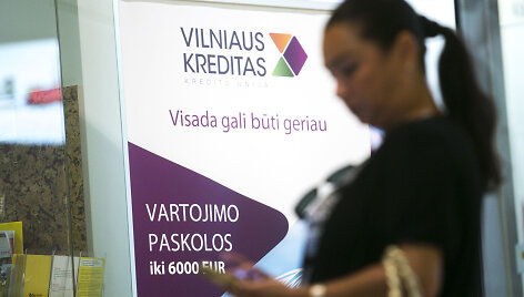 Vilniaus kredito unija