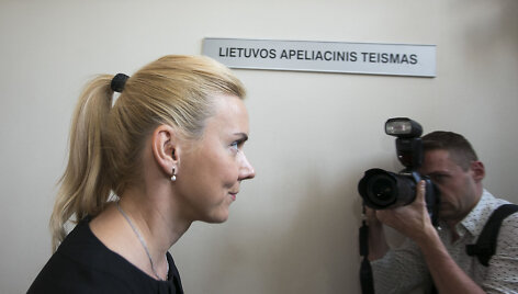 Vitalija Vonžutaitė