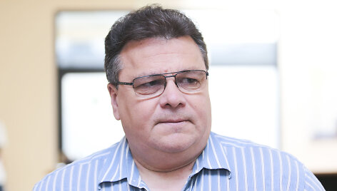Linas Linkevičius