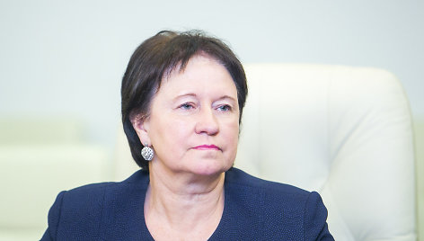 Virginija Baltraitienė