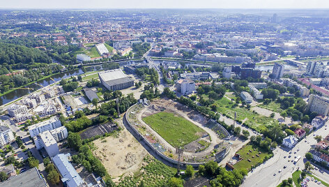 Žalgirio stadionas