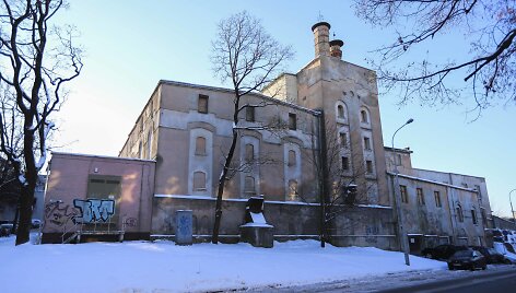 Gamykla &bdquo;Vilniaus Tauras&ldquo;