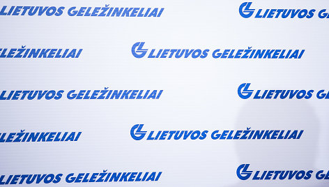 AB „Lietuvos geležinkeliai“ vadovo Stasio Dailydkos spaudos konferencija