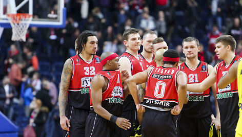 Europos taurė: Vilniaus &bdquo;Lietuvos rytas&ldquo; &ndash; Berlyno ALBA
