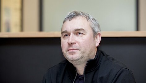 15min studijoje &mdash; &bdquo;Sodros" direktorius M.Sinkevičius ir ekonomistas R.Kuodis