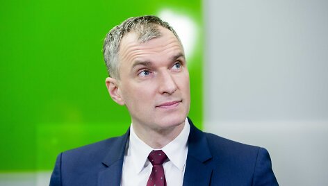 Mindaugas Sinkevičius
