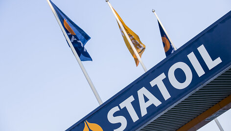 &bdquo;Statoil&ldquo;