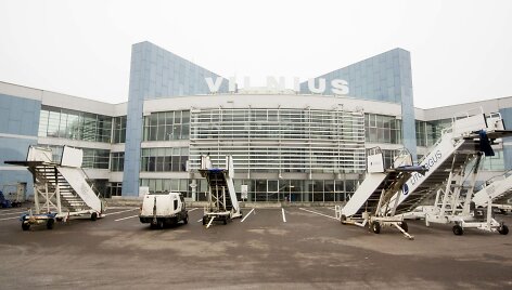 Vilniaus oro uoste pasira&scaron;yta kilimo ir tūpimo tako rekonstrukcijos sutartis 