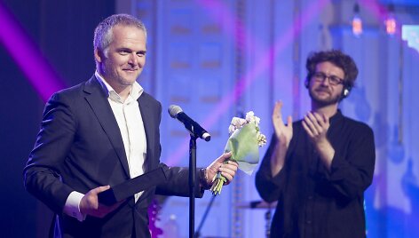 I&scaron;kilminga &bdquo;Kino pavasario&ldquo; ceremonija