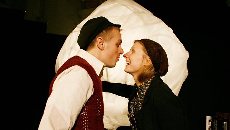 Teatras MI pristato spektaklį pagal Icchoko Mero romaną vaikams
