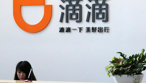 &bdquo;Didi Chuxing&ldquo;