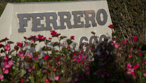 &bdquo;Ferrero&ldquo;