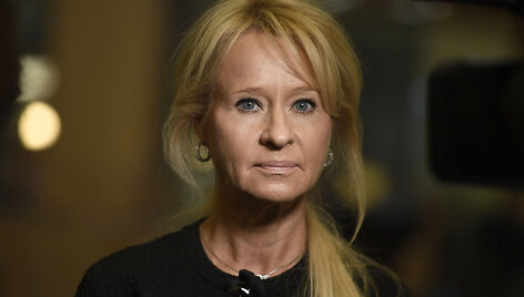 Annika&nbsp;Falkengren