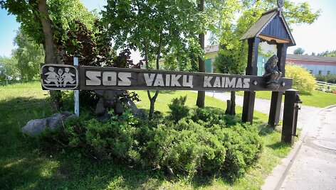 Vilniaus SOS vaikų kaime