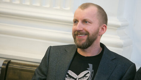 Marijanas Tara&scaron;kevičius
