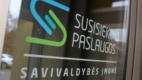 SĮ „Susisiekimo paslaugos“