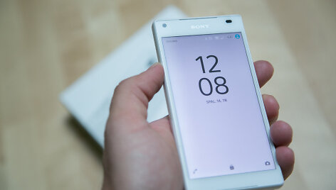 &bdquo;Sony Xperia Z5 Compact&ldquo;