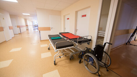 Santari&scaron;kių klinikos
