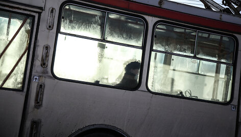 Vie&scaron;asis transportas per &scaron;alčius