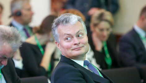 Gitanas Nausėda